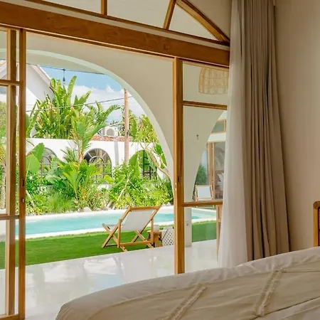 Villa Kanopi Luxurious 3Br Villa With Pool And Quick Beach Access