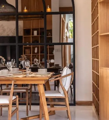 Kanopi Luxurious 3br With Pool And Quick Access Villa Canggu (Bali)